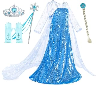 Shining Princess Snowflake Birthday Party