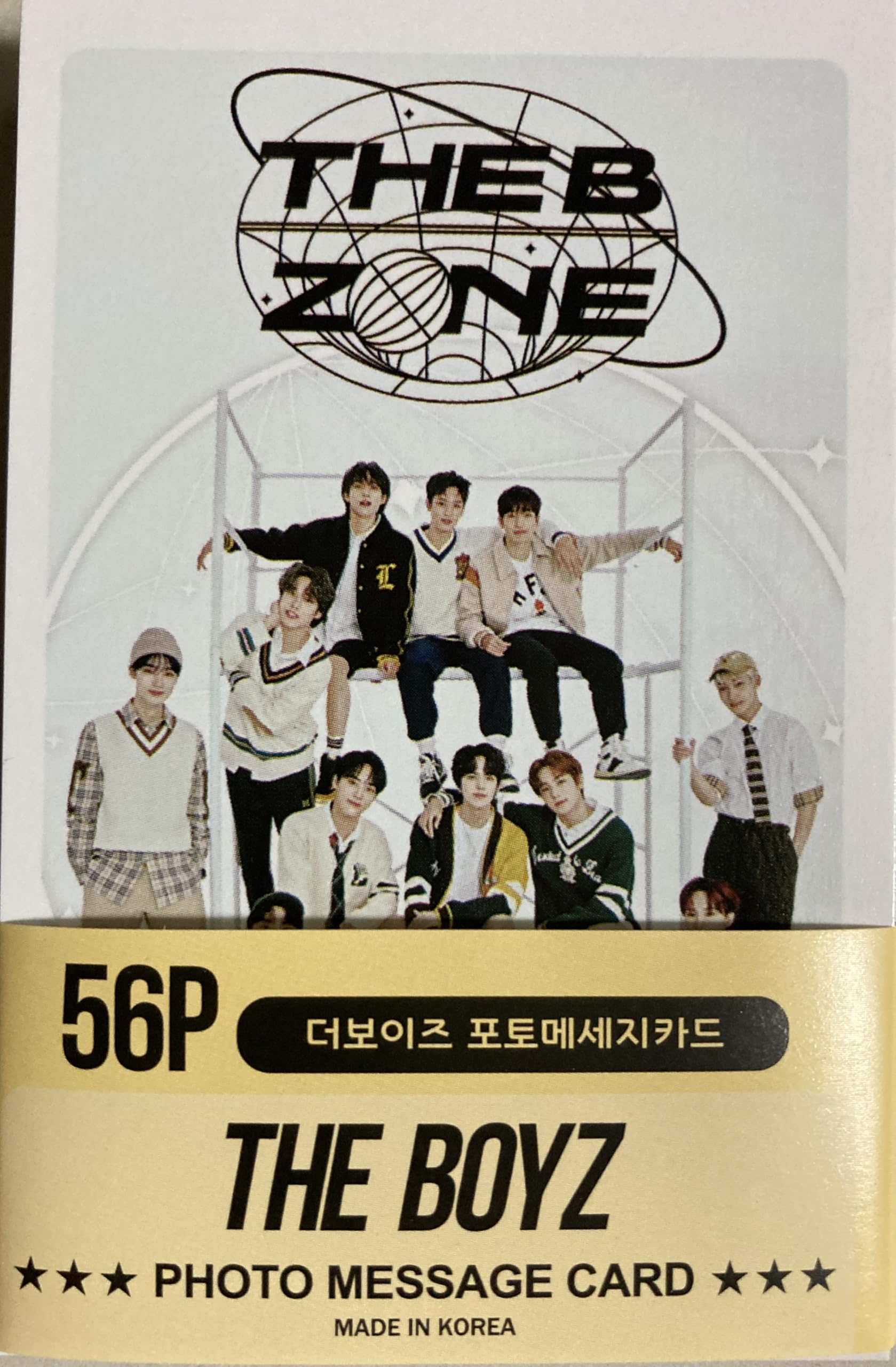 ドボイズ グッズ フォトカード56枚セット メッセージカード 56 [並行輸入品]