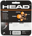 HEAD Master Tennis String | Color: Yellow | Size: 16L | Material: Synthetic | for Men & Women | Highly Durable | Multifilament | Maximum Power and Control | Superior Touch gallery image