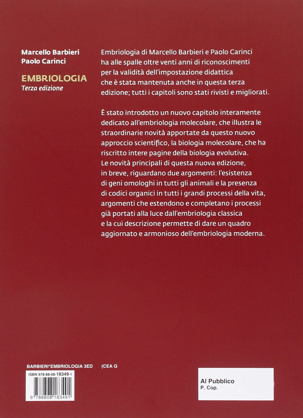 Embriologia