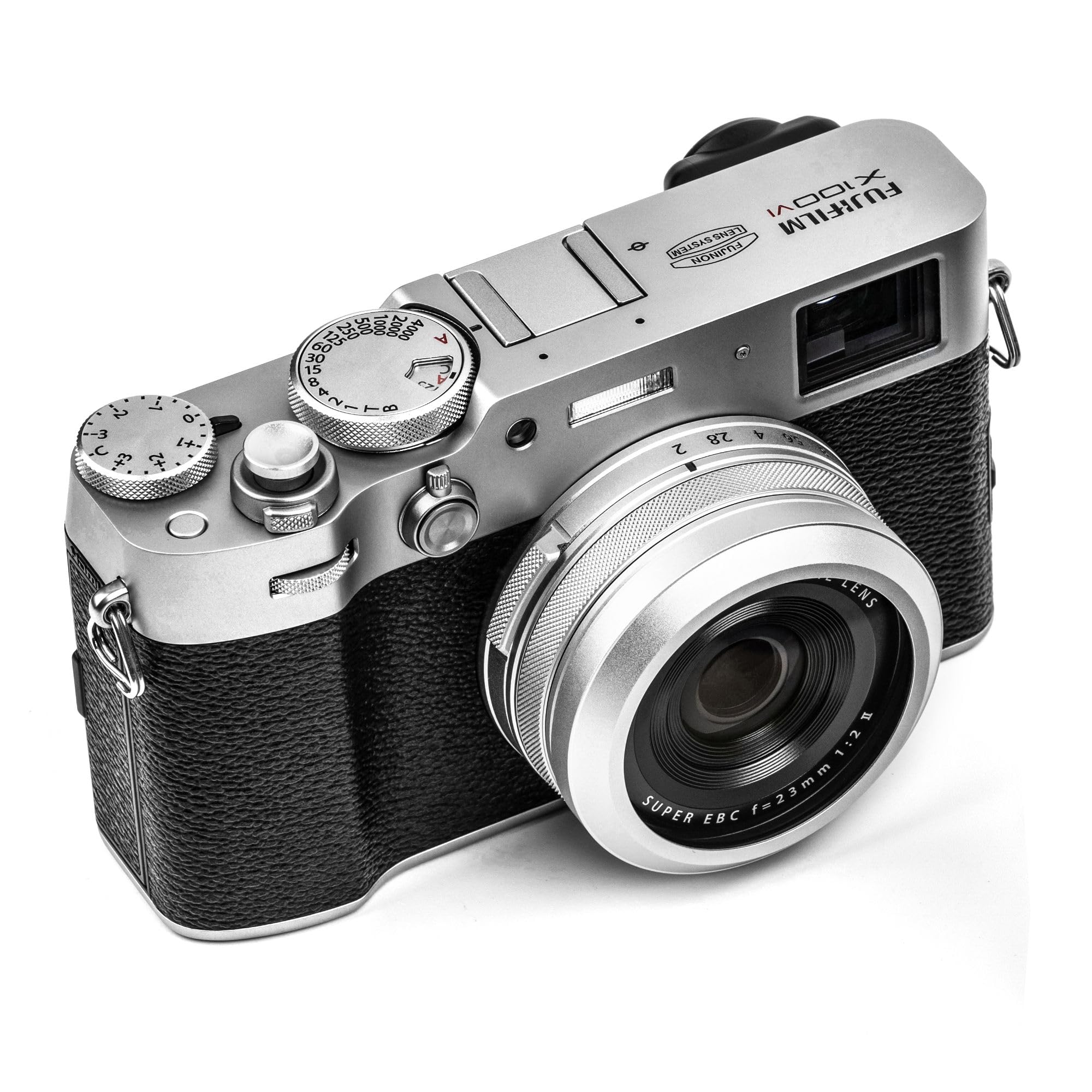 NiSi NC Filtro UV per Fuji FUJIFILM X100VI / X100V / X100F / X100T / X100S / X100 Series – Argento