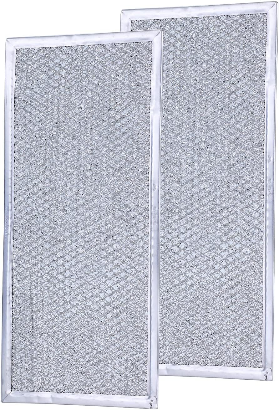 WMH31017HZ WMH31017AS WMH32519HZ WMH31017HS Grease Filter for Whirlpool