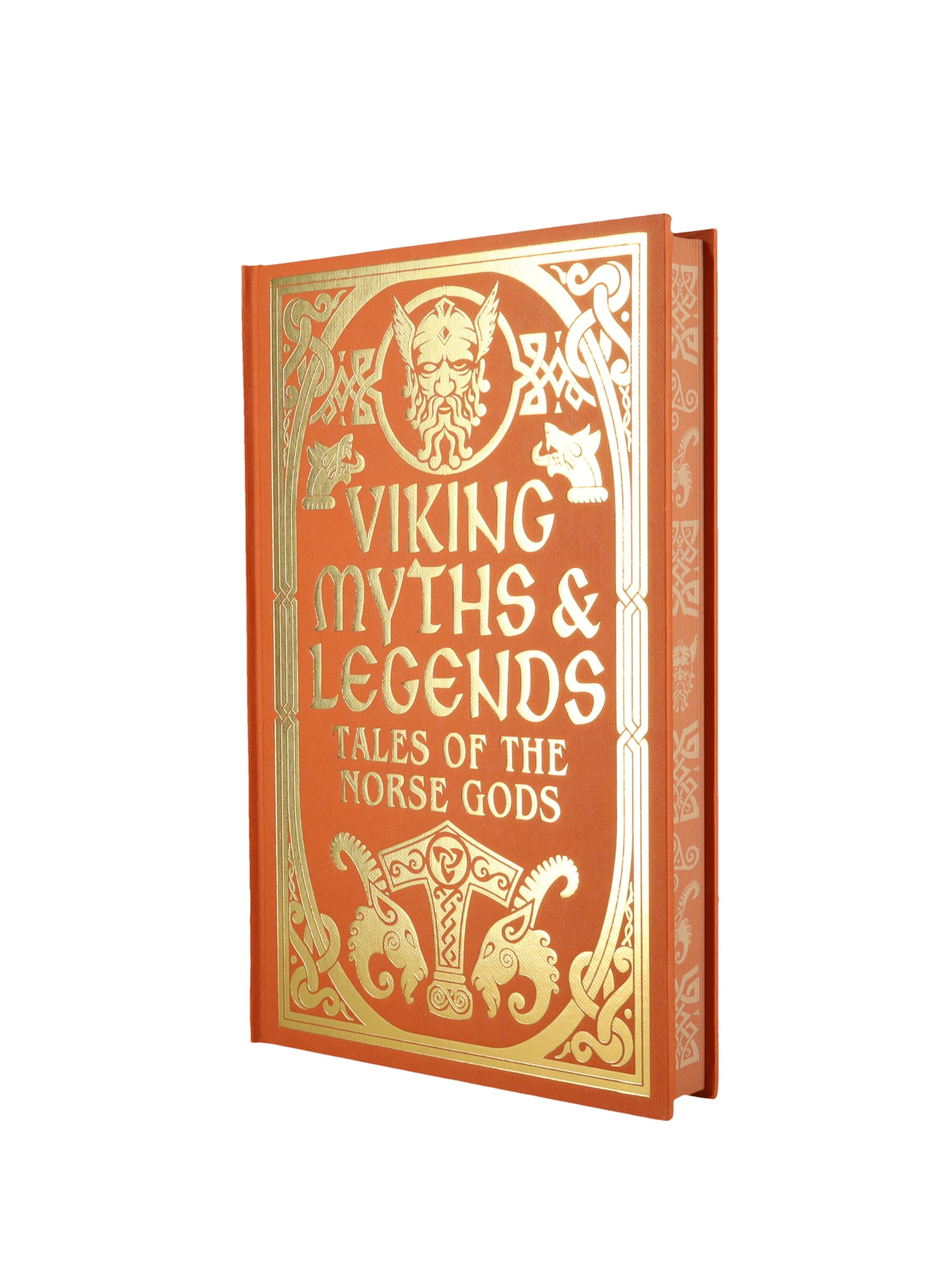 Viking Myths & Legends: Tales of the Norse Gods (Collectable Myths and Legends)