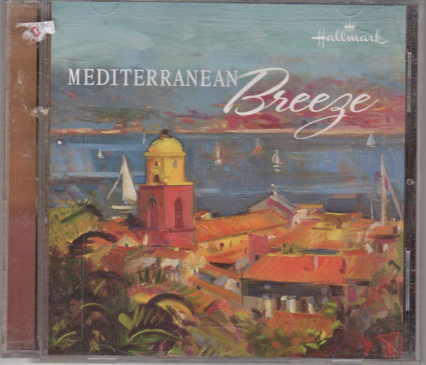 Mediterranean Breeze [Audio CD]