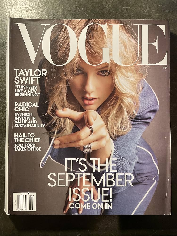 女性情報誌 Vogue US Magazine March 2019 71MMARbzh7L._UF1000,1000_QL80_.jpg