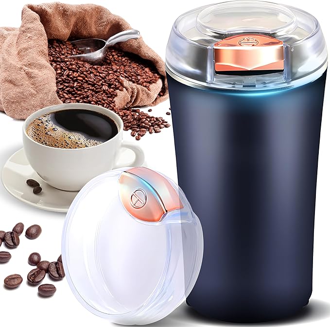 Molinillo eléctrico 200W