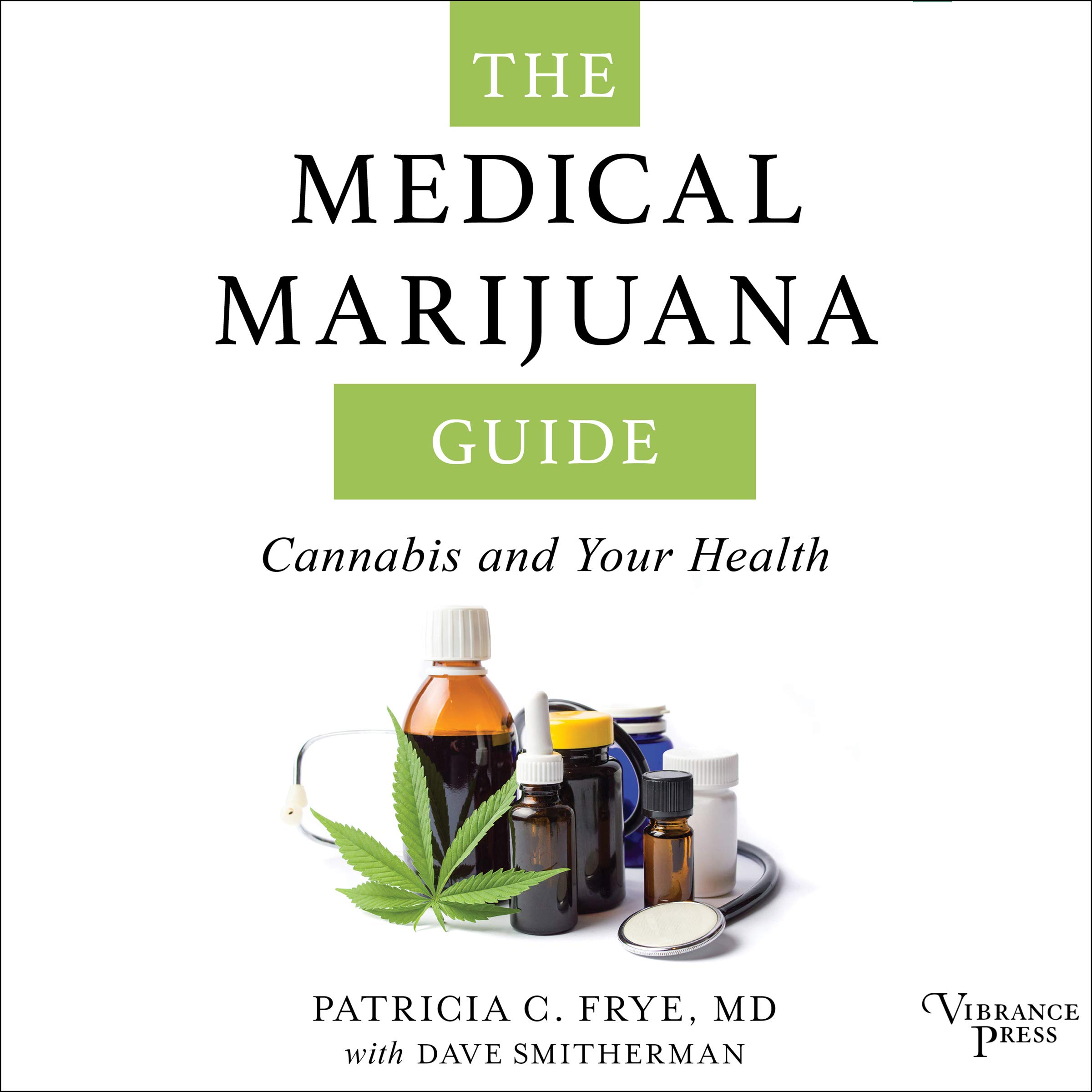 Cover art for The Medical Marijuana Guide