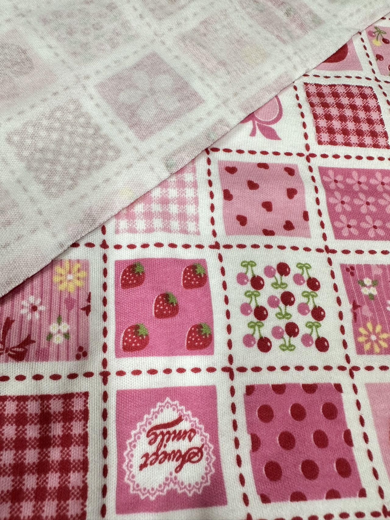 犬服ハンドメイド.ニット生地確認用 【公式通販】