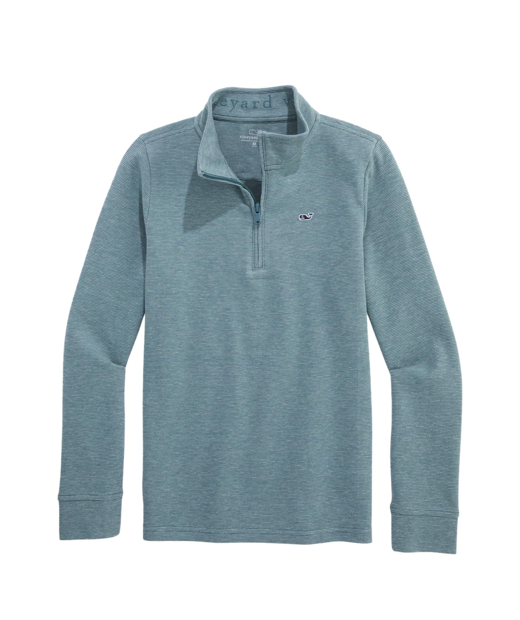 vineyard vines Boys' Saltwater 1/4 Zip (Toddler/Little Kid/Big Kid)