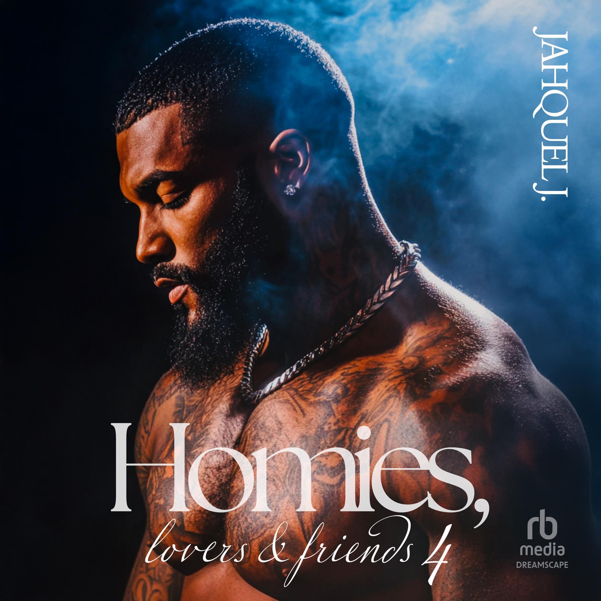 Cover art for Homies, Lovers and Friends 4: A Brooklyn Love Story