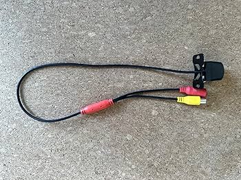 Amazon.co.jp: 12V 汎用バックカメラ : 車＆バイク
