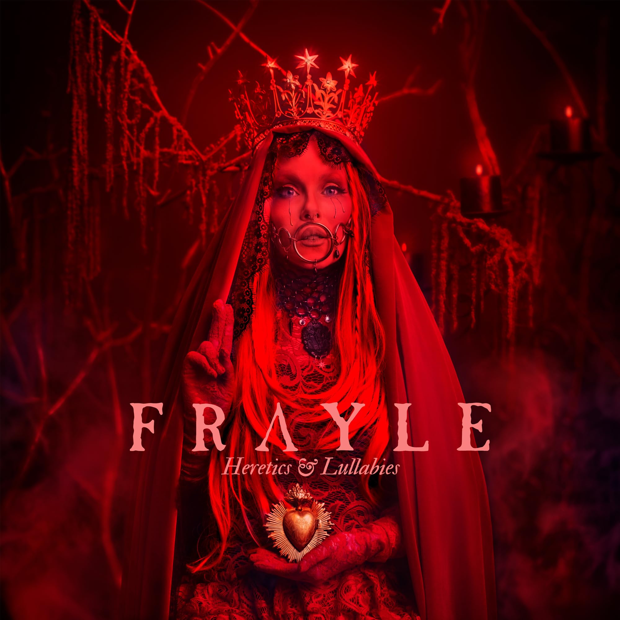 Heretics & Lullabies [VINYL]