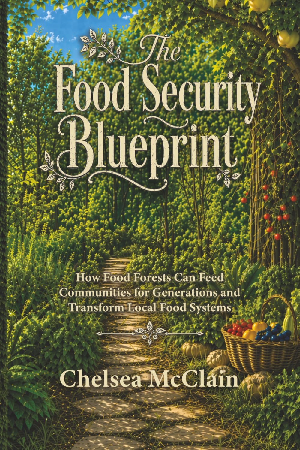 The Food Security Blueprint: How Food Forests Can Feed Communities for Generations and Transform Local Food Systems