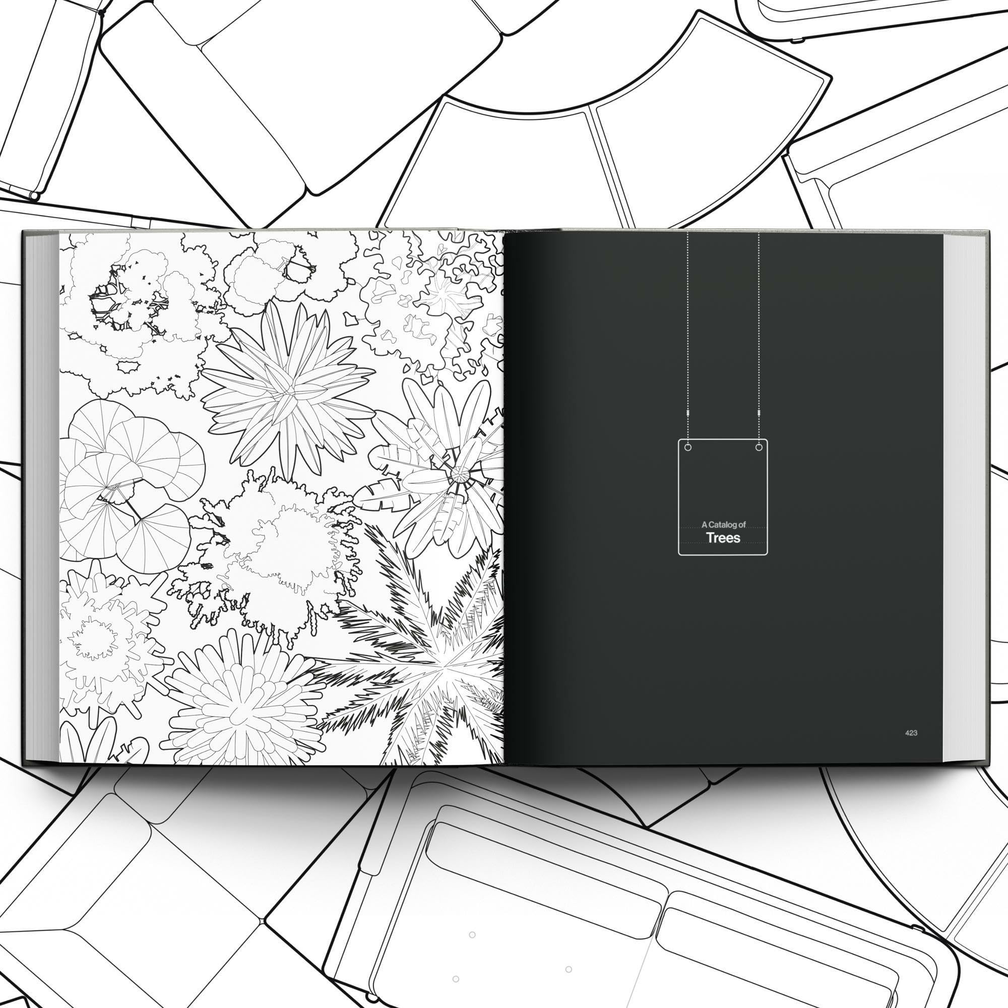 The Architect's Sourcebook: Dimensions and Files for Space Design