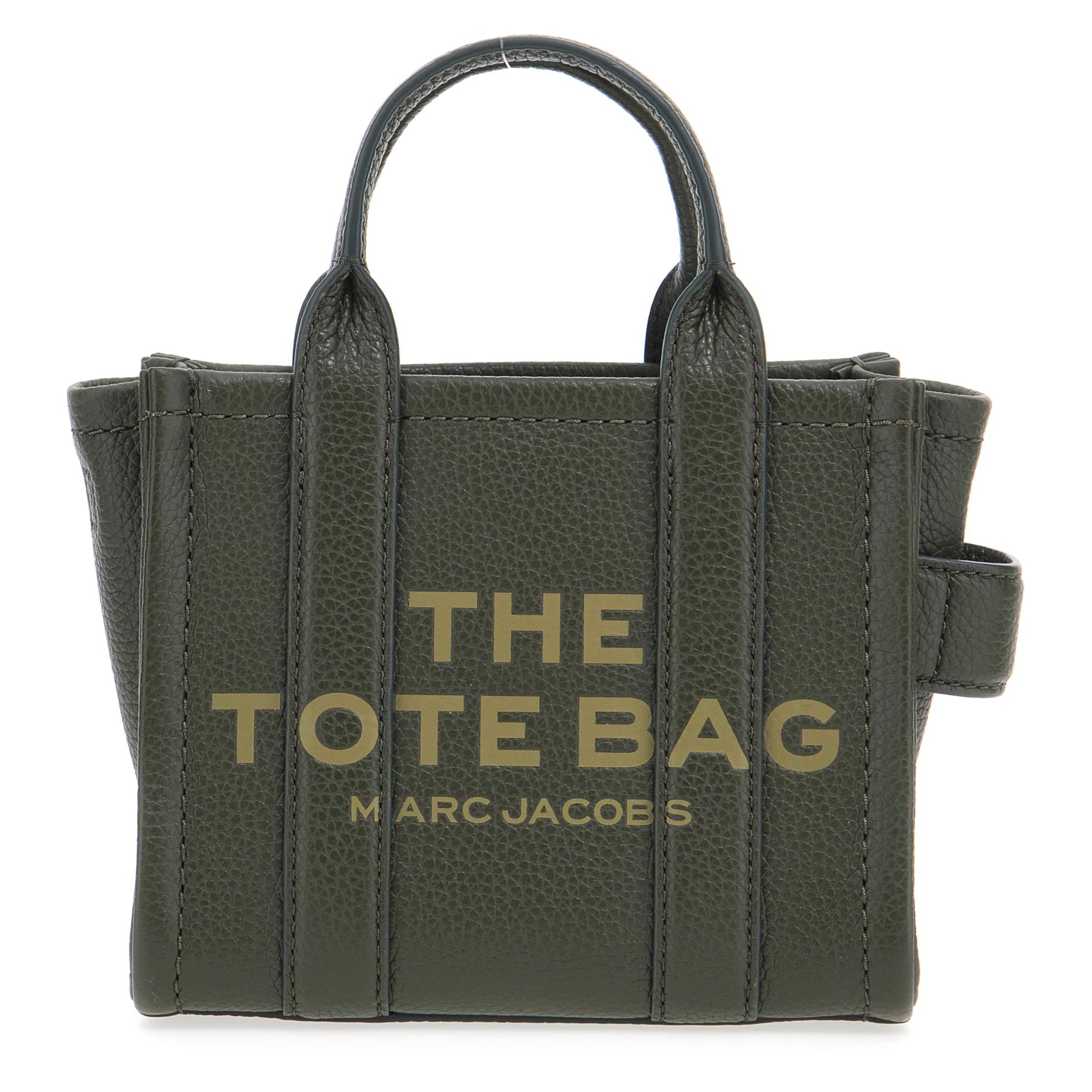 MARC JACOBS THE CROSSBODY TOTE FOREST