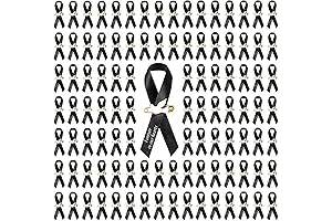 Solace in Remembrance: Mourning Band Pins for the Bereaved