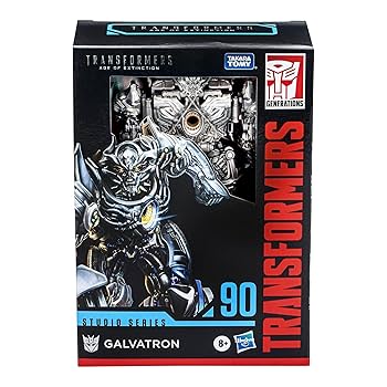 SS-46 メガトロン 「トランスフォーマー」 ボイジャークラス SS-46 メガトロン 「トランスフォーマー」 ボイジャークラス