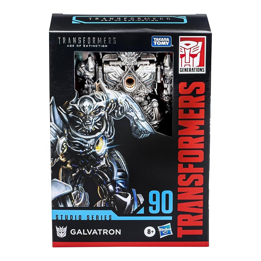 ULTIL S Series 02 Galvatron 箱開封未使用 ULTIMETAL S Series 02 Galvatron 箱開封未使用 - メルカリ