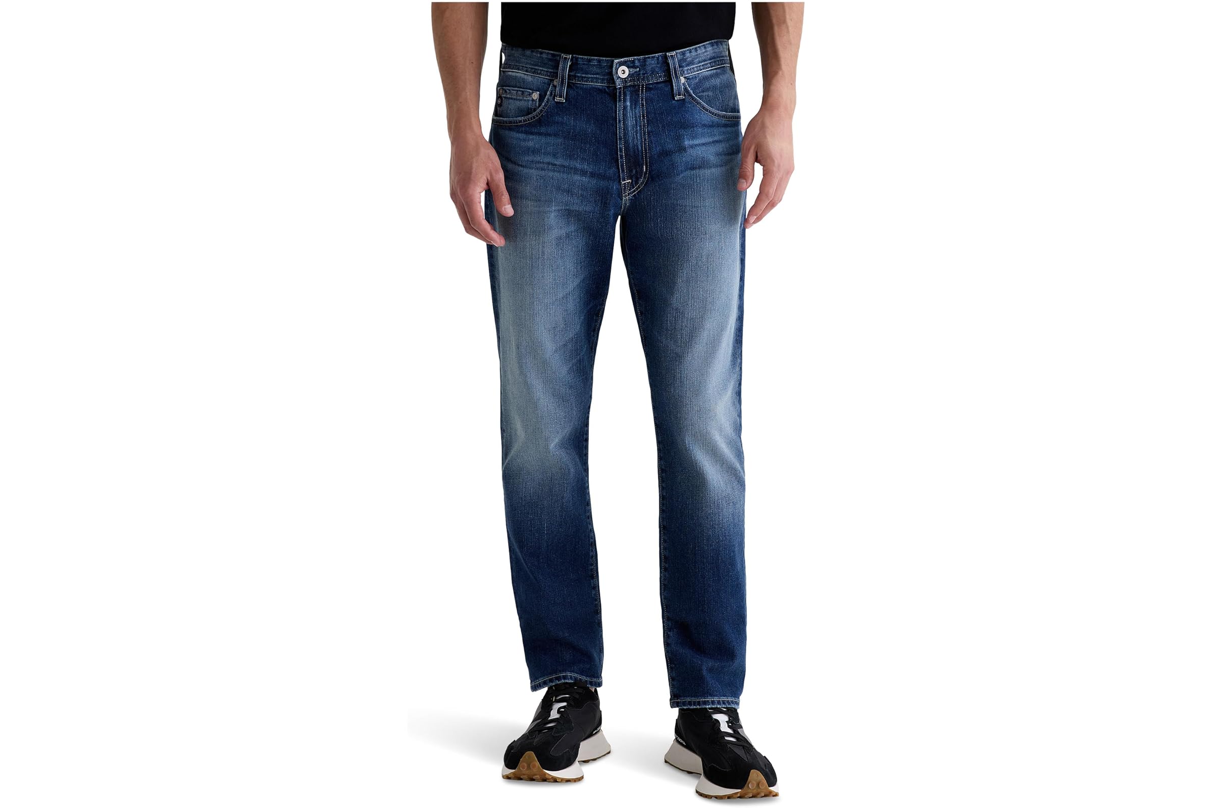 Джинсы AG Jeans Everett Slim Straight Jeans In Upton