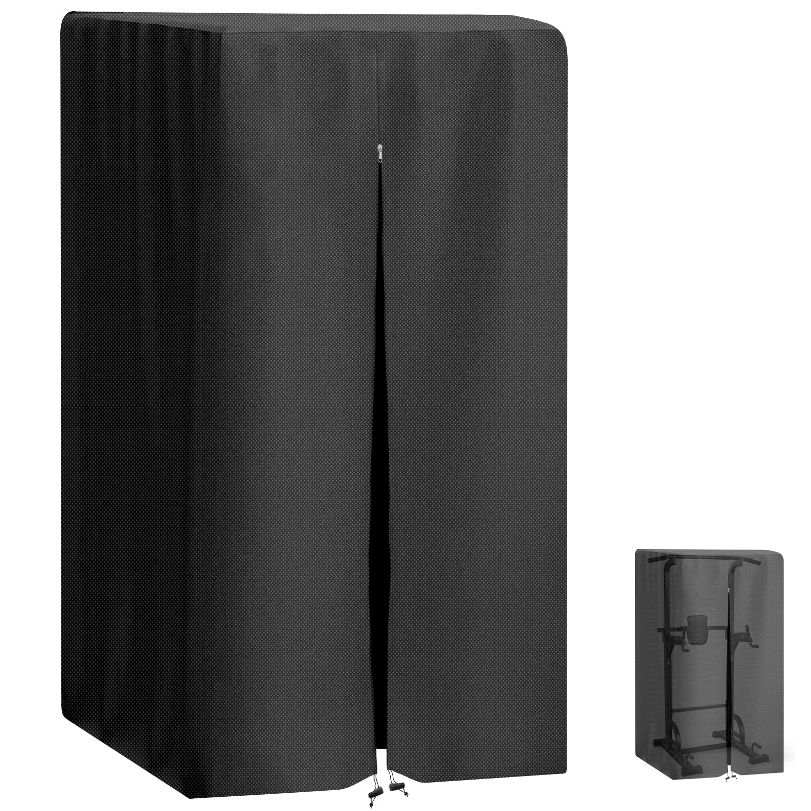 Housse de protection pour tour de puissance en bâche Oxford 420D robuste