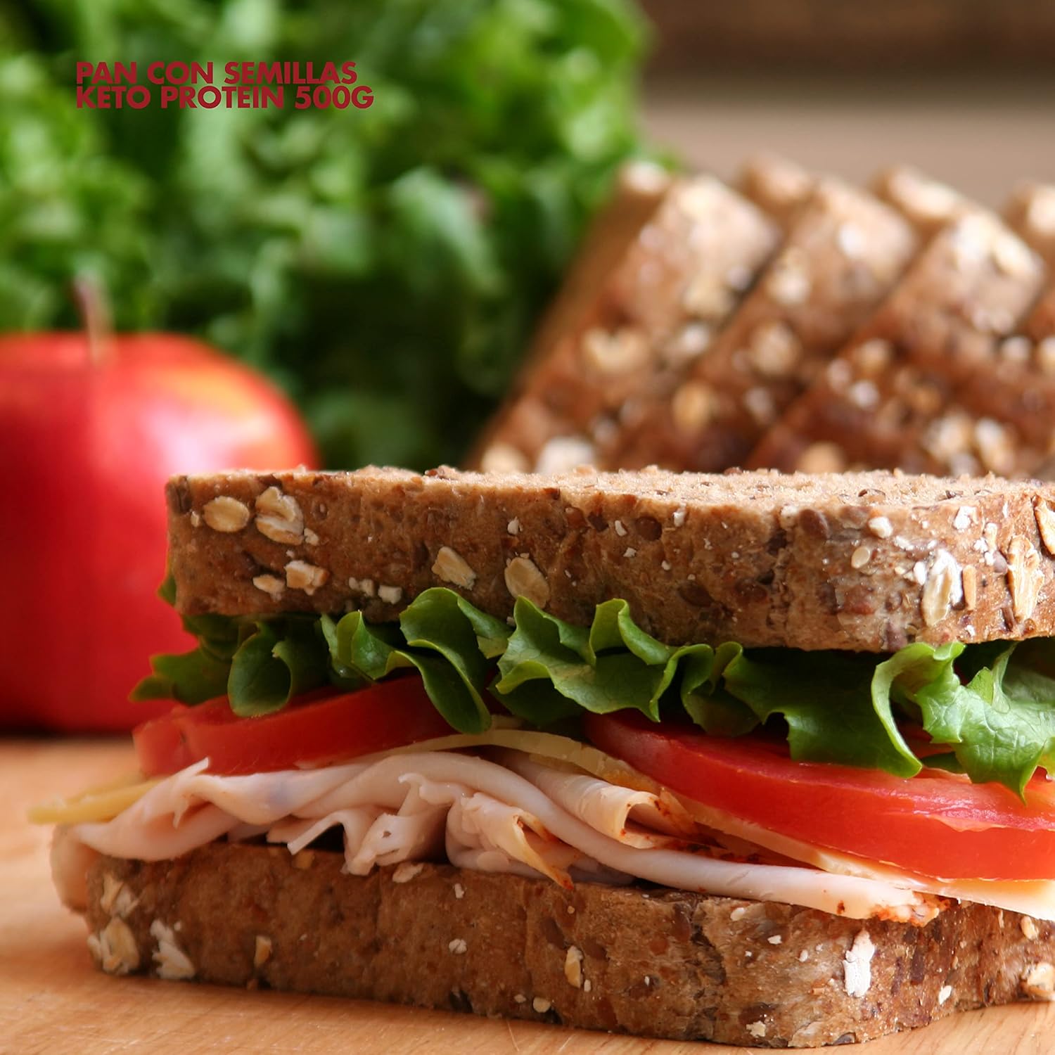 Keto Protein Bestdiet - Pan de Molde Proteico Keto Sin Azucar ...