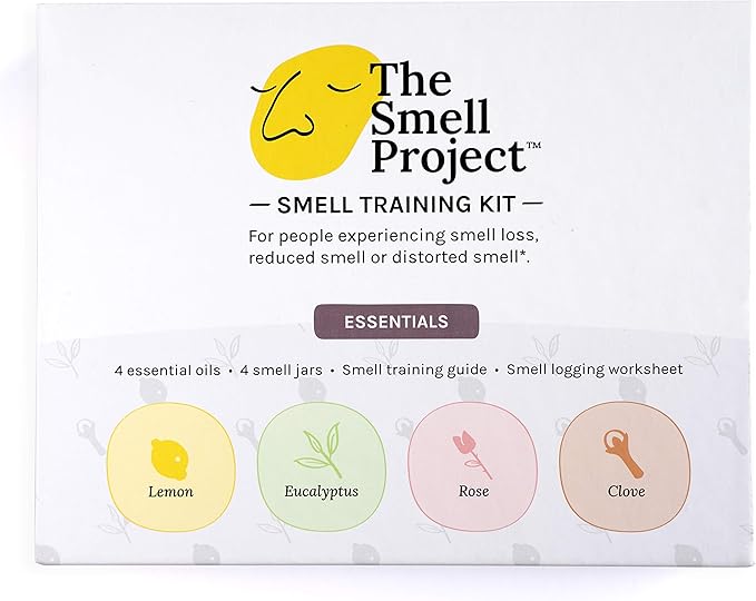 The Smell Project Smell Training Kit Essentials