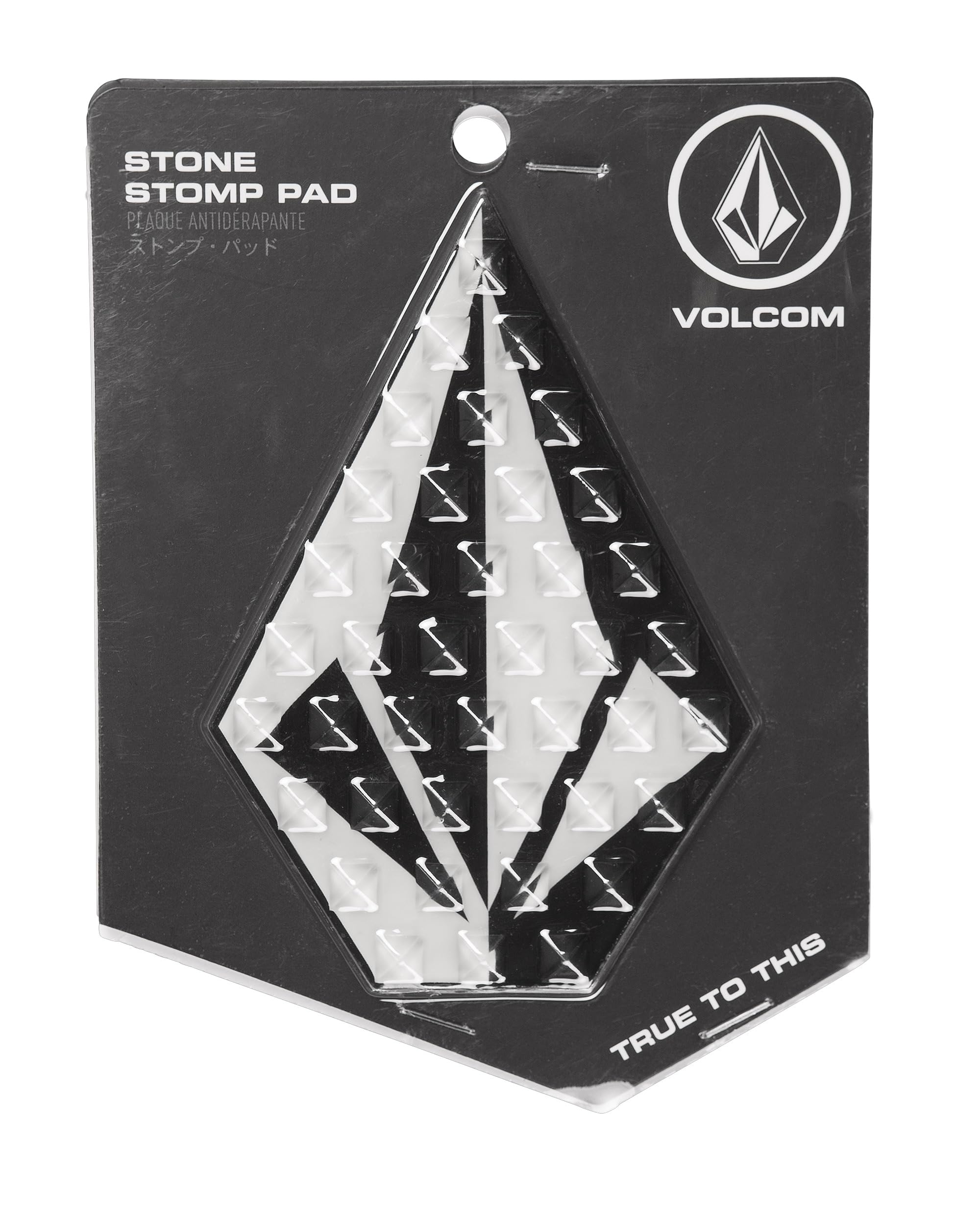 Volcom Stone Stomp Pad 2025 Black, one colour, EinheitsSize
