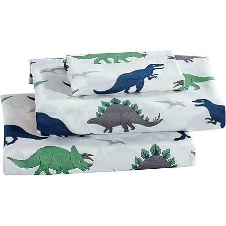 dinosaur sheets full