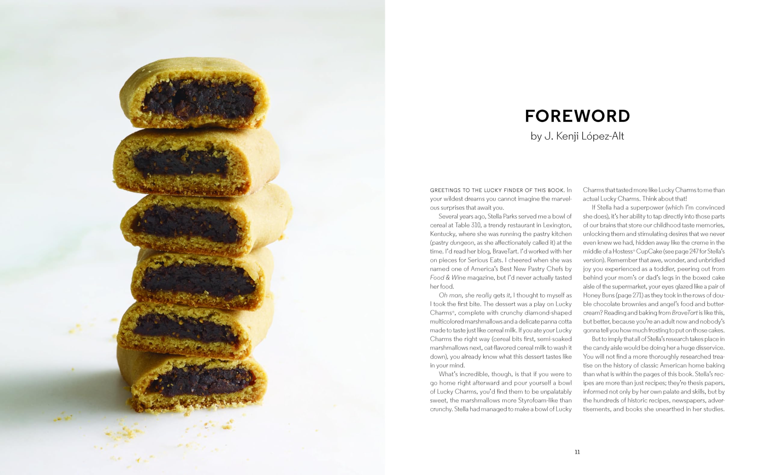 BraveTart - Iconic American Desserts