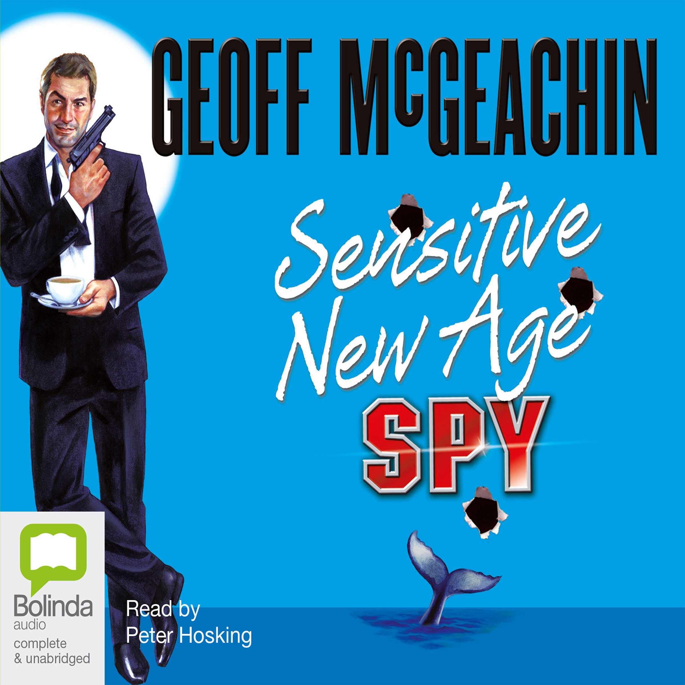 Sensitive New Age Spy