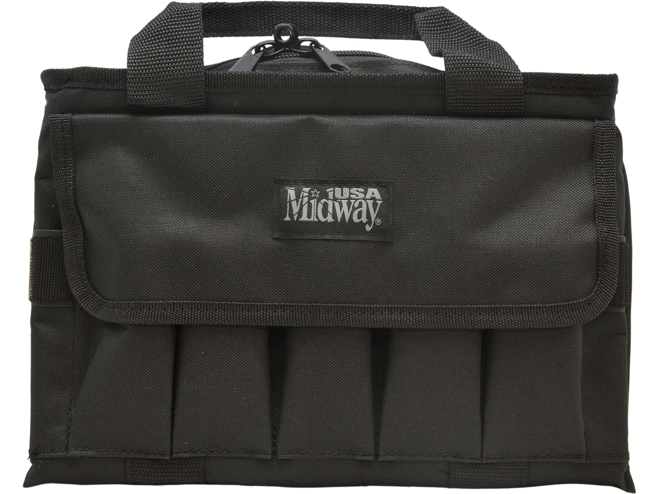 MidwayUSA V2 Tactical Pistol Case Black