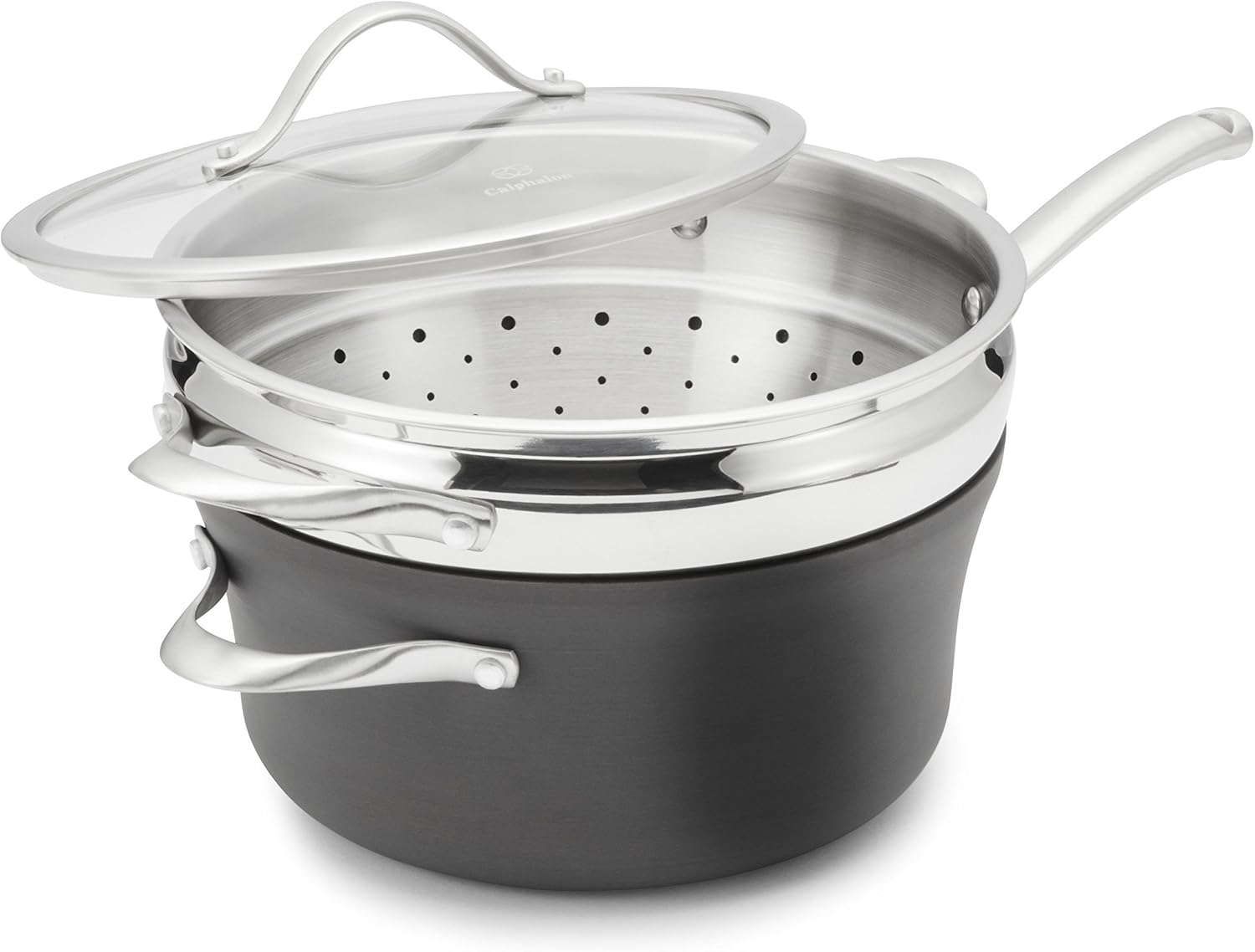 Calphalon Contemporary HardAnodized Aluminum Nonstick