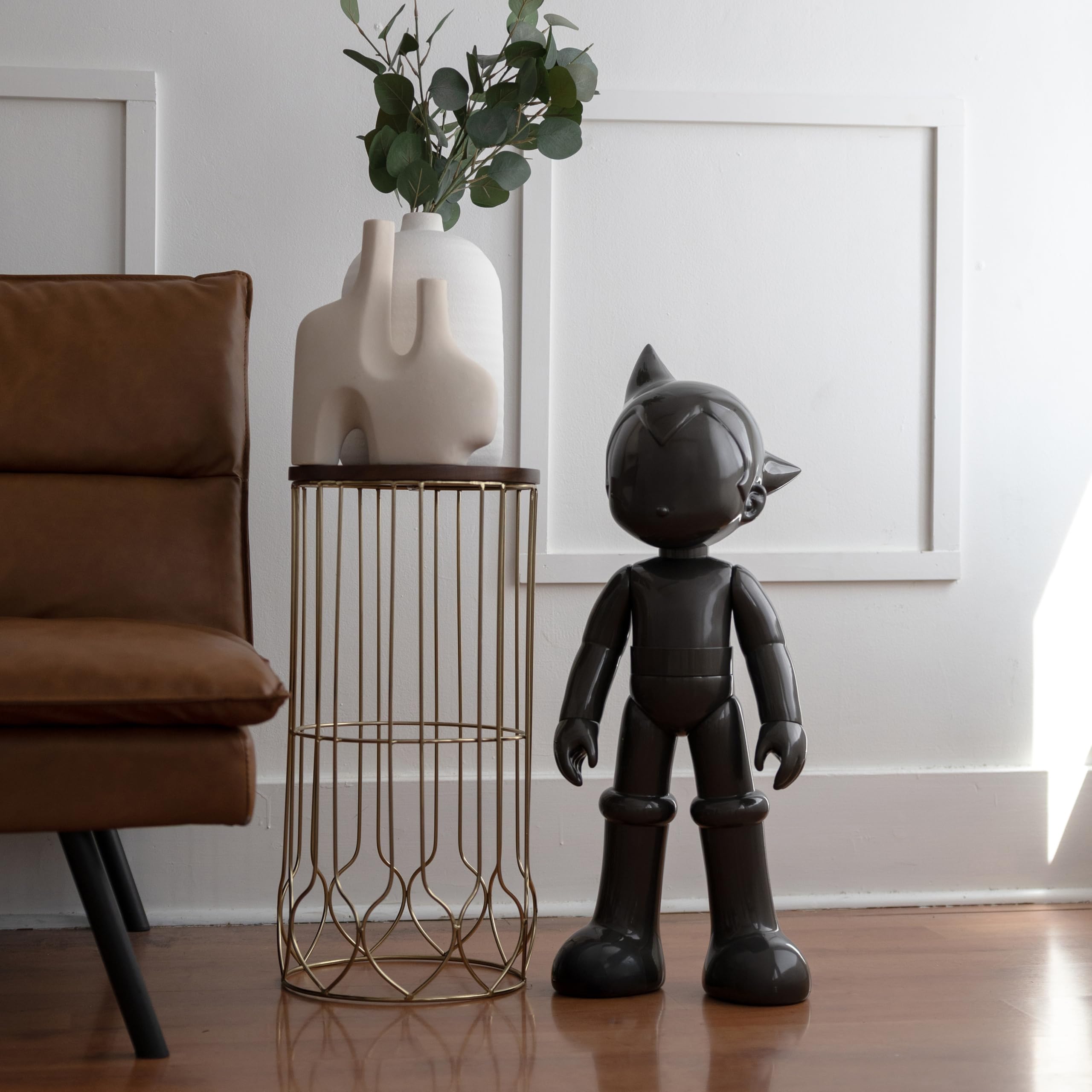 Anime Impulse Astro BOY: REIMAGINED Gunmetal Gray (1000