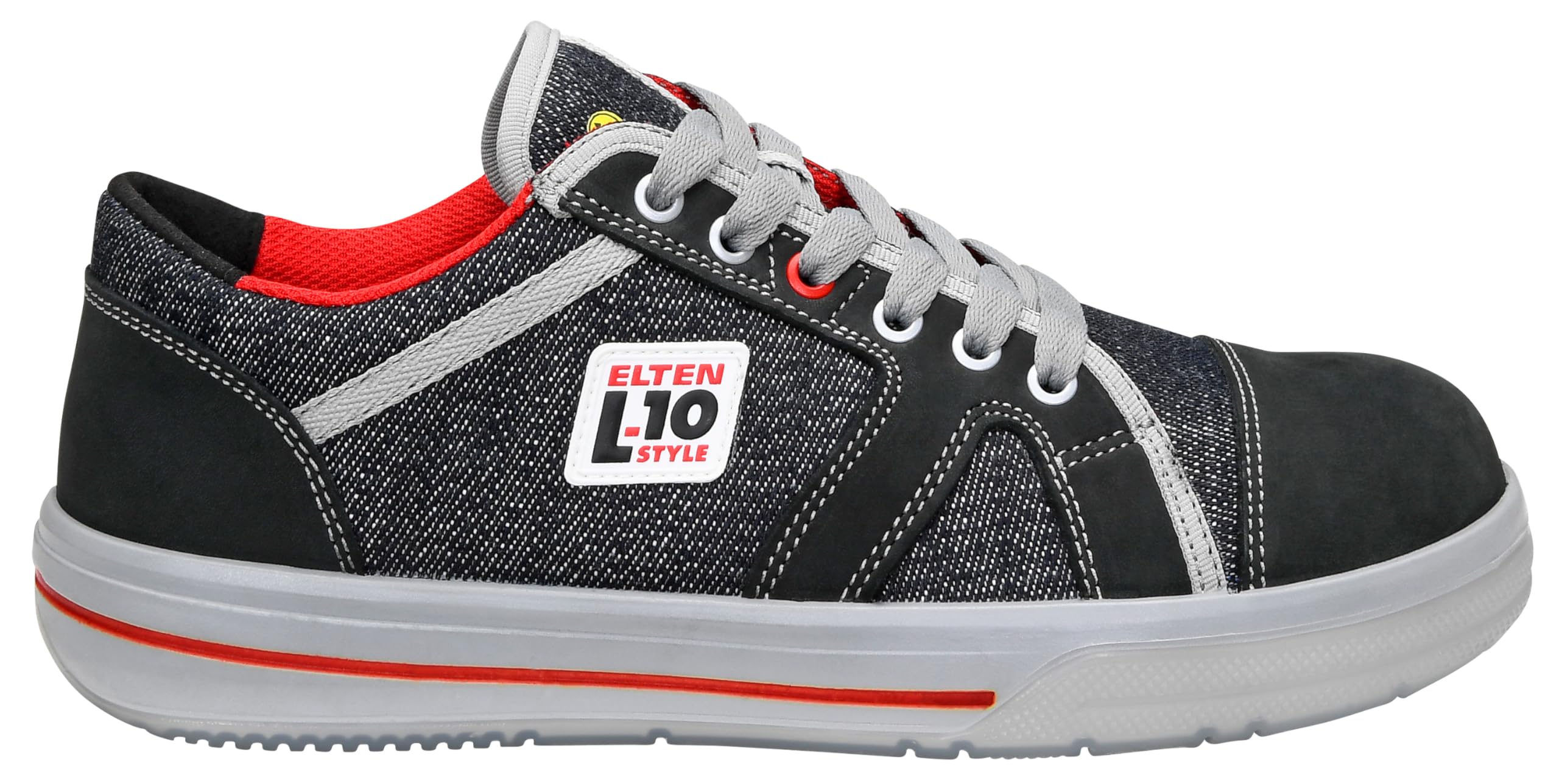 Elten 72106 L10 S2 Sensation - Zapatillas de Seguridad
