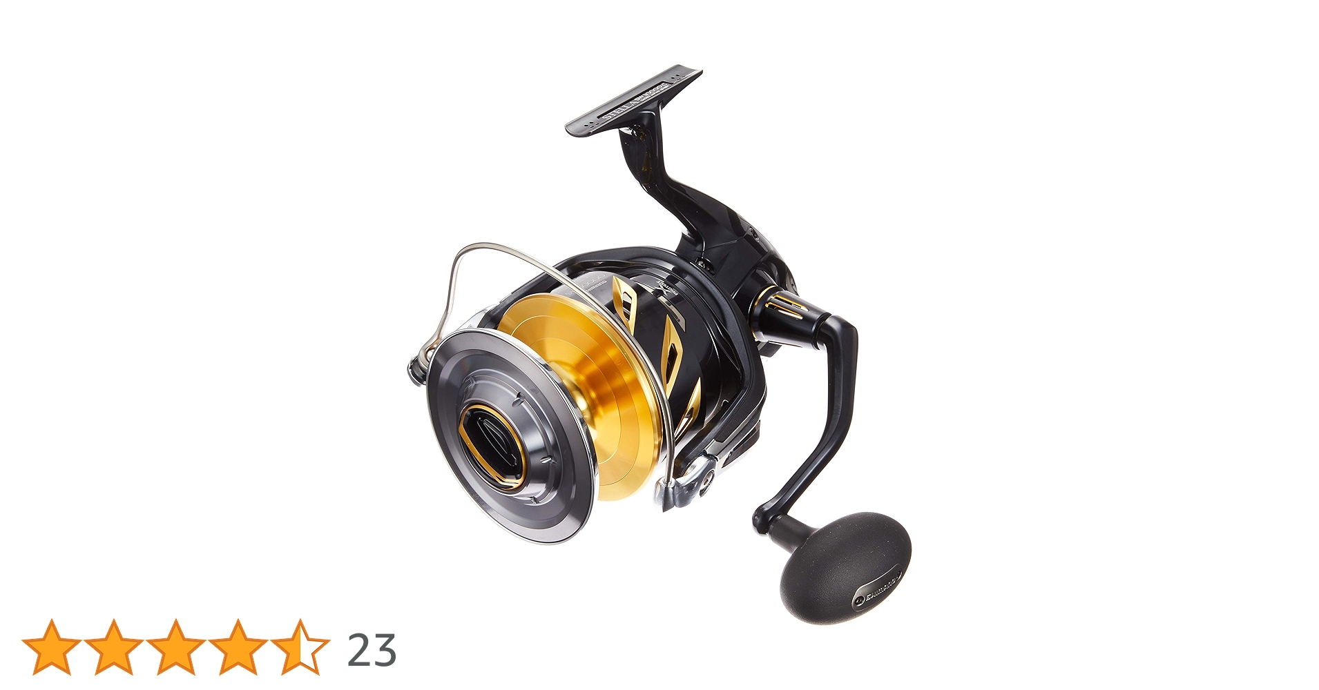Amazon | シマノ(SHIMANO) スピニングリール 20 ステラ SW 30000
