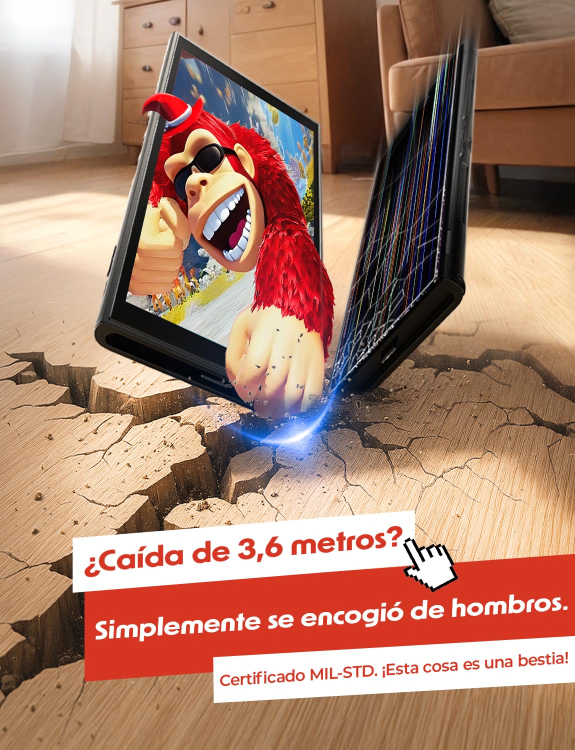 LISEN 2 Piezas Protector Pantalla Switch 2 Model 2025, Incluye Kit de Alineación Automática de Fácil Instalación, Dureza 9H, Cobertura de Pantalla Completa, Antirreflejo, Ultra HD