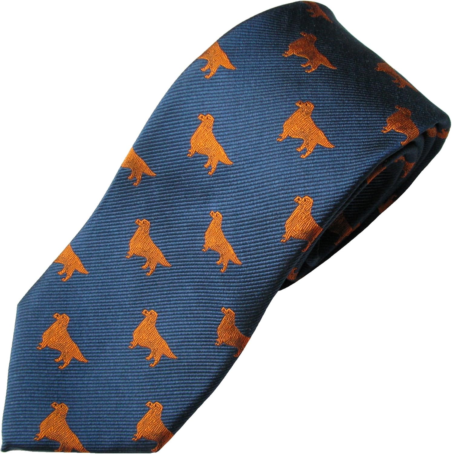 Golden retriever tie Clearance