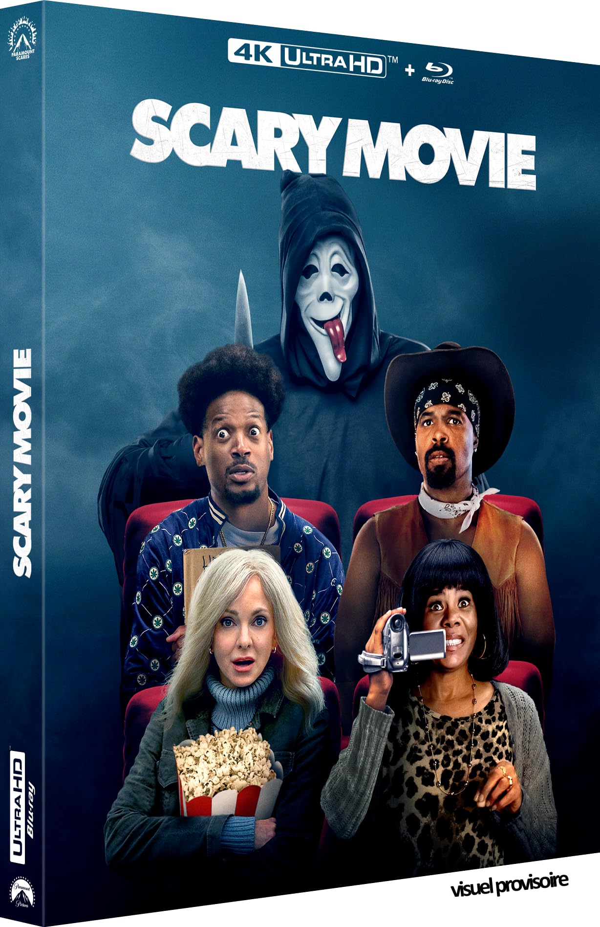 Scary Movie