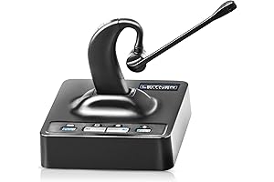 Leitner LH280 Wireless Headsets: Enhancing Communication in the Modern Office