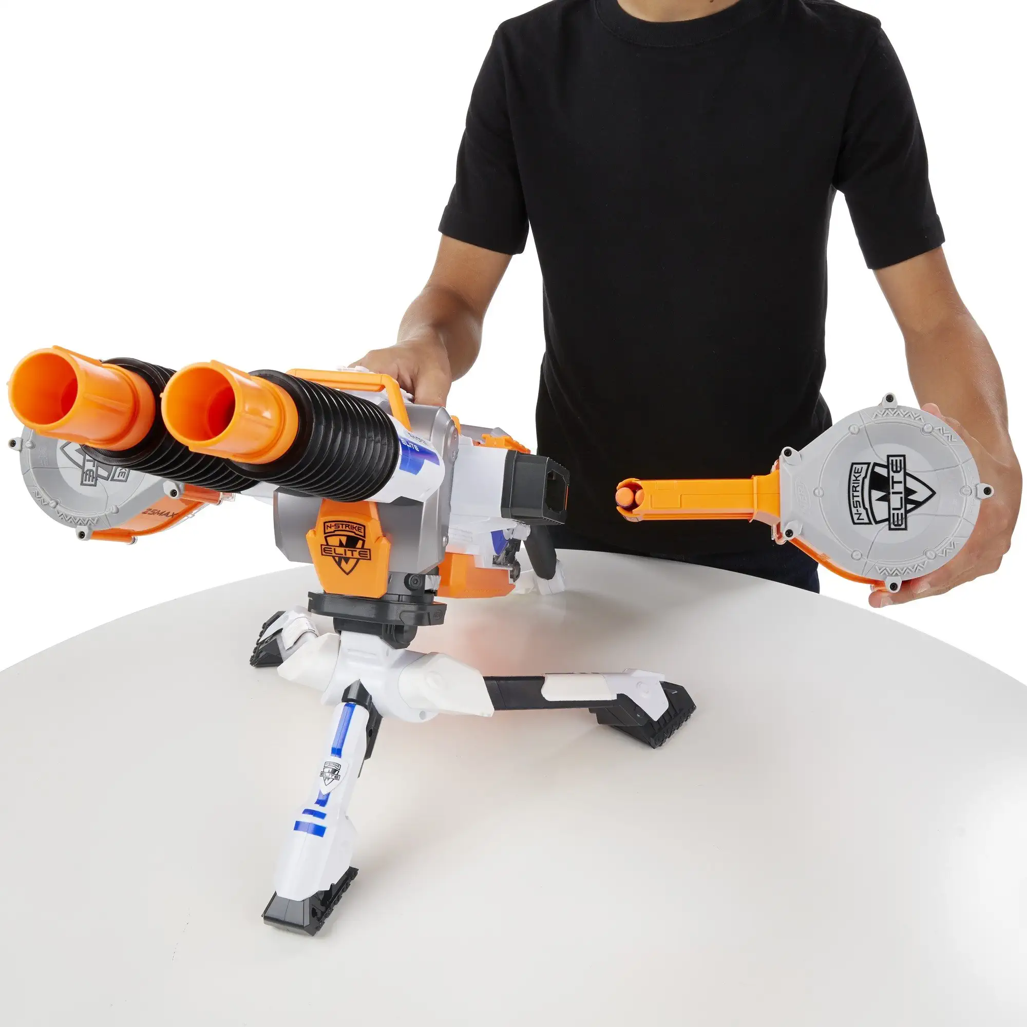 Nerf N-Strike Elite Rhino-Fire Blaster 