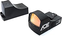 Vista 1 de Ade RD3-009 - Mira refleja punto rojo para pistola Glock MOS 17 19 34 35 40 41 pistola