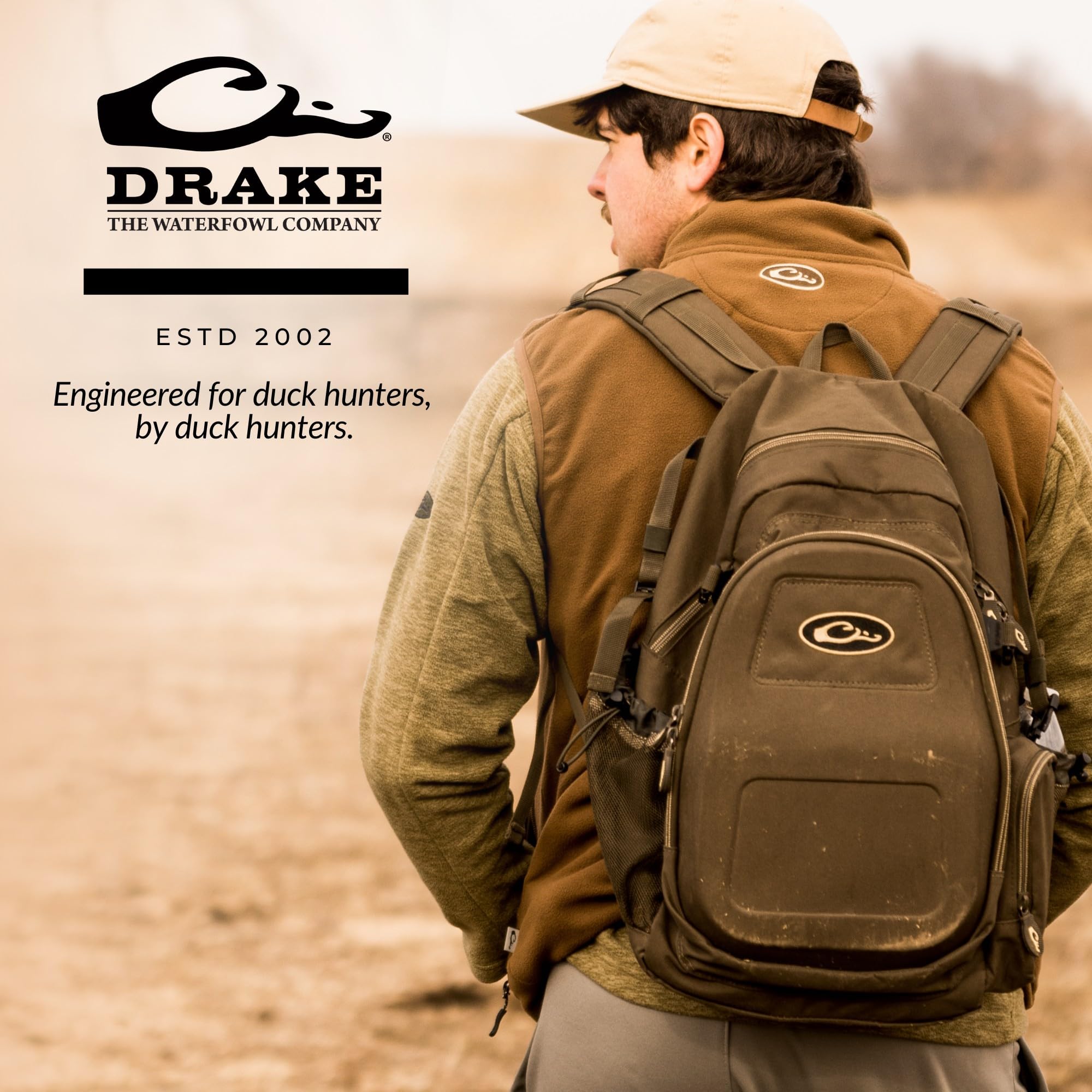 Drake Waterfowl Hunting Blind Bag - One Size Fits Most, Durable Waterfowl Gear For Serious Hunters - View #6