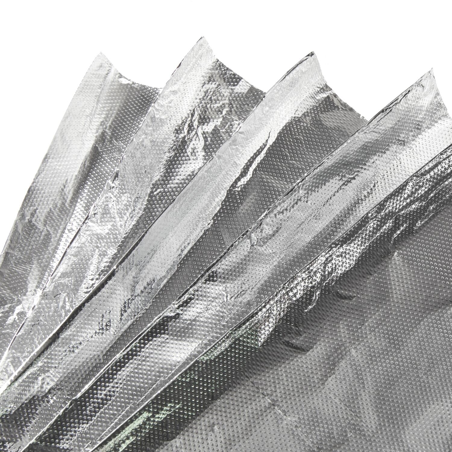 Salon Care Hojas de papel de aluminio de tamaño completo 500 ct