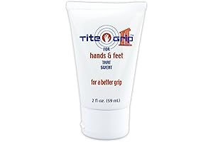 Tite Grip II: The Ultimate Sweaty Hands Treatment