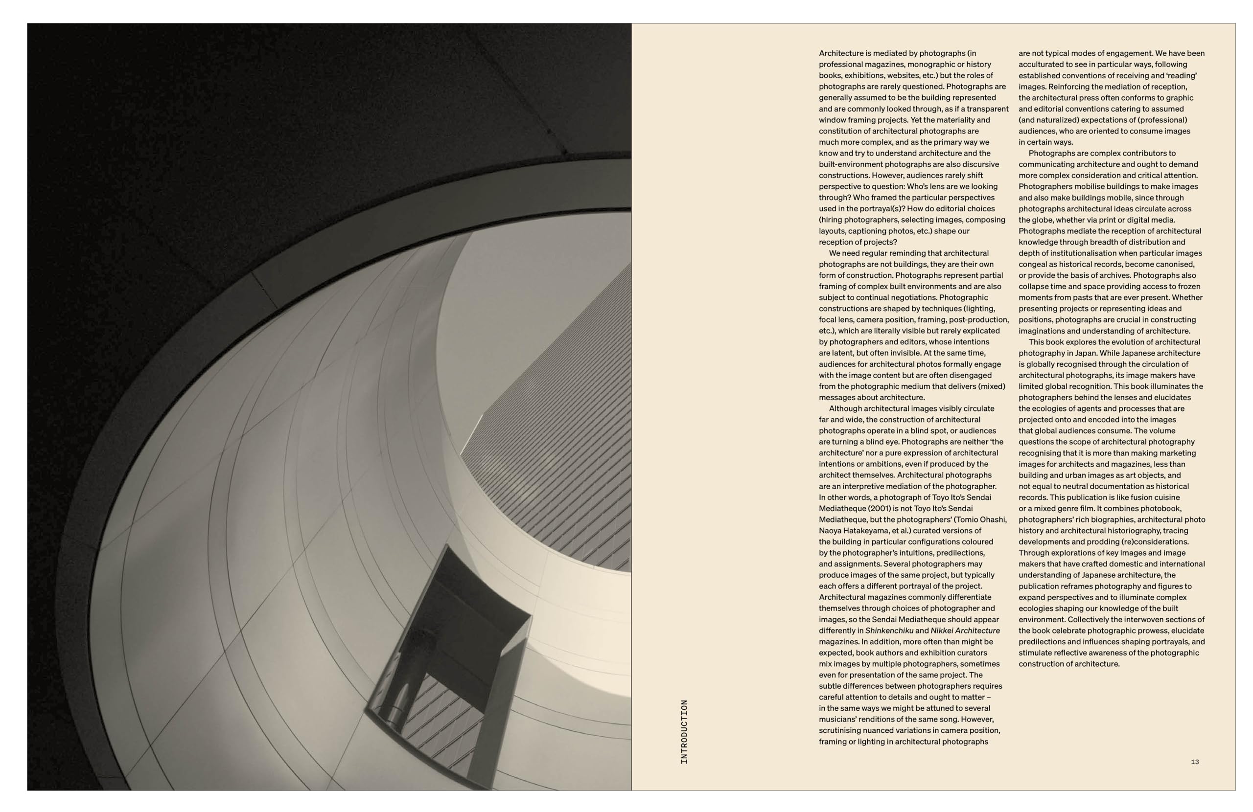 KA ME RA: Modern Japanese Architecture through the Photographer's Lens