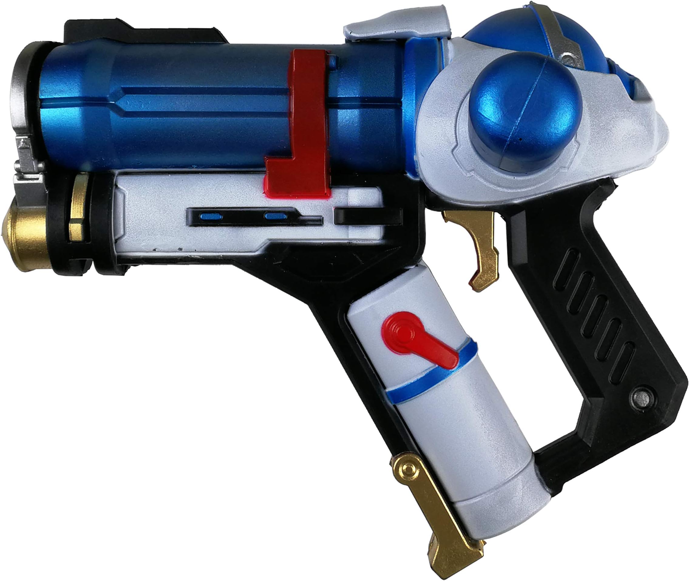 Arsimus 11 inch Video Game Foam Hero Arctic Endothermic Blaster Blue