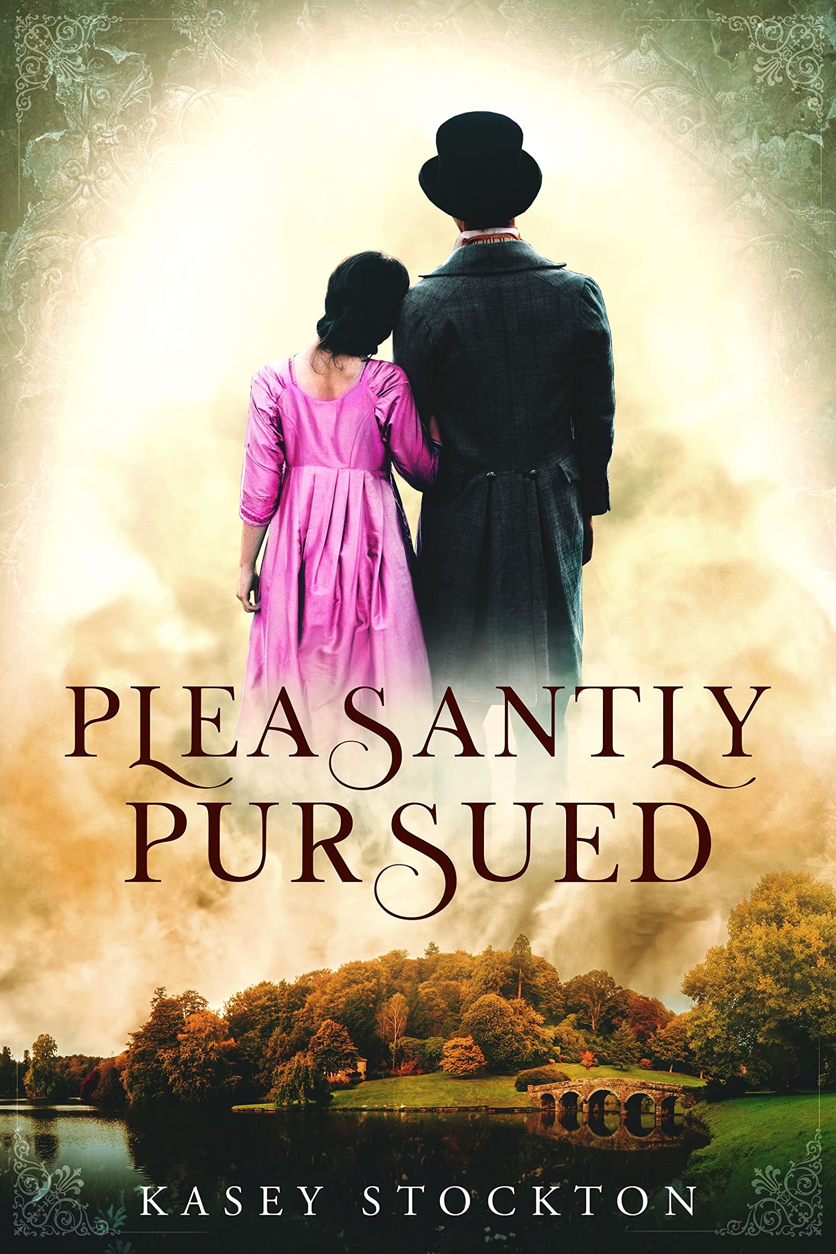 Pleasantly Pursued (Bradwell Brothers Book 3)