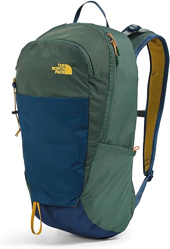 Miniatura 2 de The North Face Basin - Mochila técnica de 18 litros con cubierta para la lluvia, mochila unisex, correa de esternón, accesorio para bastón de