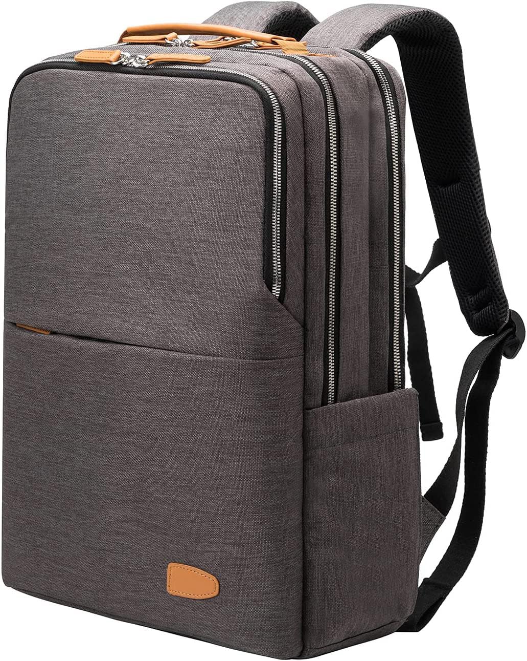 Contacts Unisex Bagpack For Travel Bag Business Computer Backpacks Laptop Backpack, Waterproof Backpack, 15.6 Inch Laptop Backpack, Daypack, USB (Grey) (B0CVGVBNPR) Amazon Price History, Amazon Price Tracker