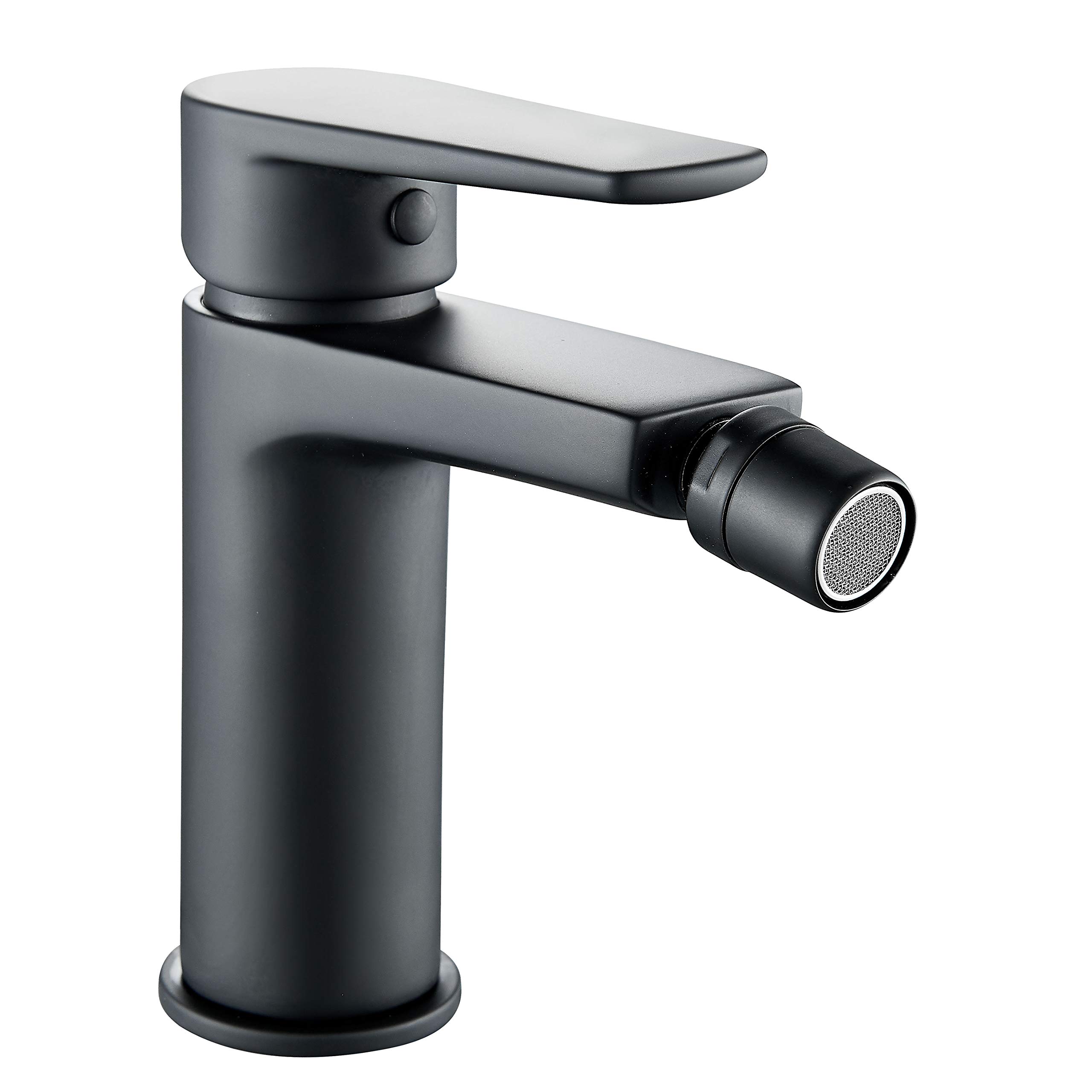 Ogomondo Miscelatori Bidet Lavabo Serie Africa Colore Nero